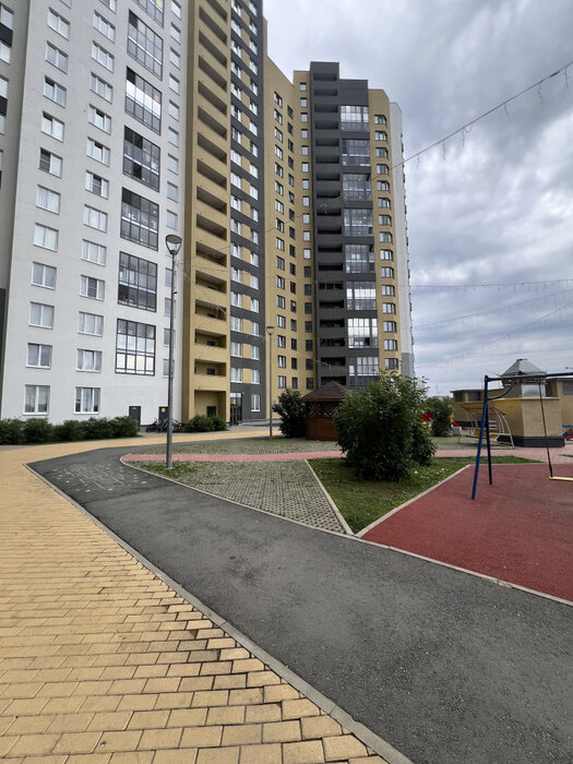 Екатеринбург, ул. Академика Сахарова, 29 (Академический) - фото квартиры (1)
