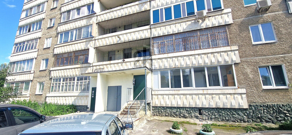 Екатеринбург, ул. Ломоносова, 73 (Уралмаш) - фото квартиры (10)