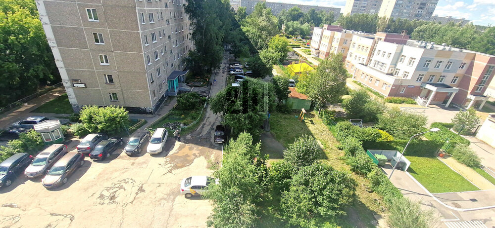 Екатеринбург, ул. Ломоносова, 73 (Уралмаш) - фото квартиры (11)