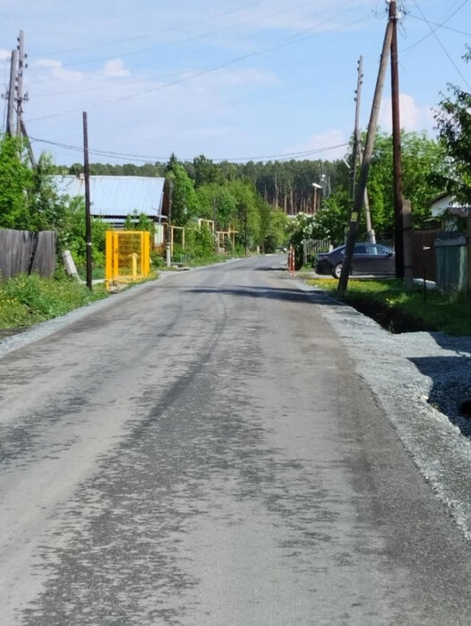 п. Верхняя Сысерть, ул. 8 Марта, 34 (городской округ Сысертский) - фото дома (4)