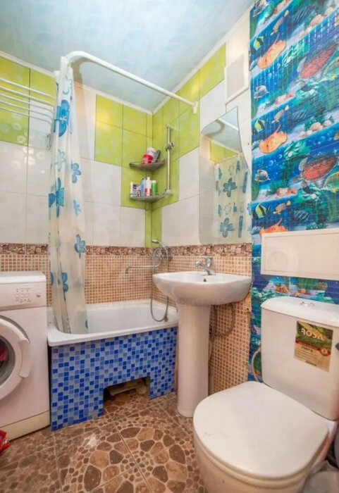 Екатеринбург, ул. Комсомольская, 7 (Втузгородок) - фото квартиры (7)