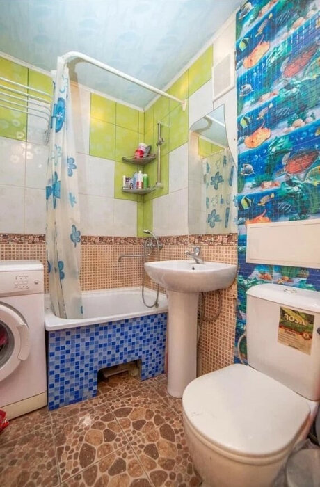 Екатеринбург, ул. Комсомольская, 7 (Втузгородок) - фото квартиры (9)