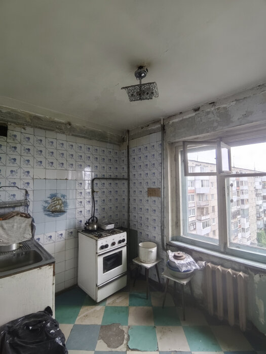 Екатеринбург, ул. Ангарская, 40 (Старая Сортировка) - фото квартиры (1)