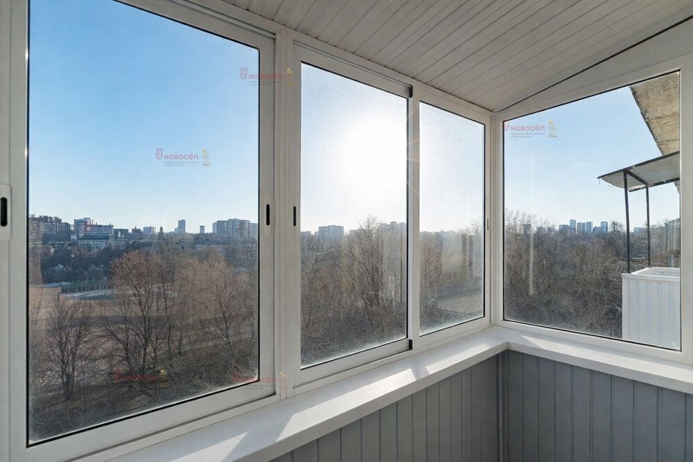 Екатеринбург, ул. Московская, 80 (Юго-Западный) - фото квартиры (10)