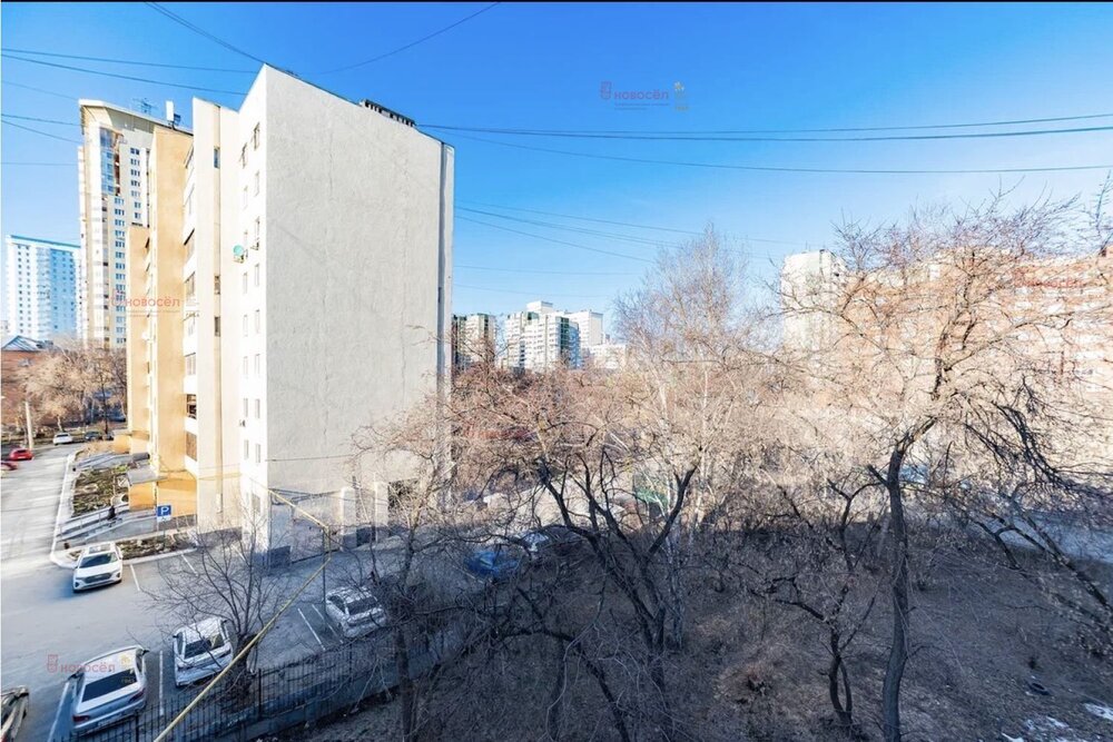 Екатеринбург, ул. Московская, 80 (Юго-Западный) - фото квартиры (12)
