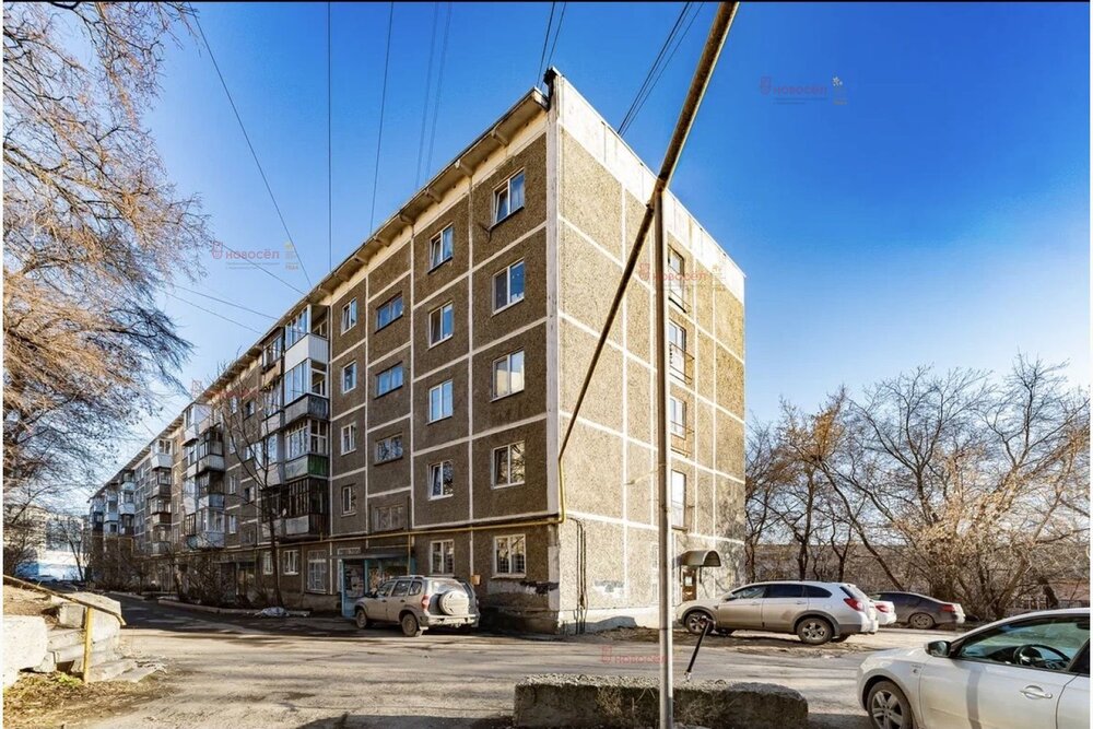 Екатеринбург, ул. Московская, 80 (Юго-Западный) - фото квартиры (2)