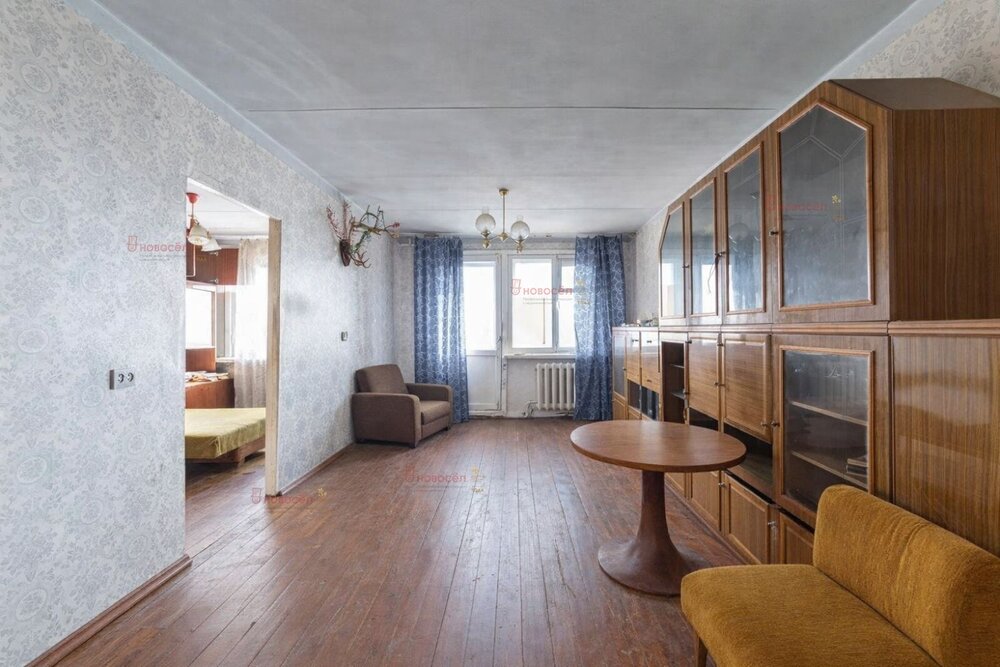 Екатеринбург, ул. Московская, 80 (Юго-Западный) - фото квартиры (3)