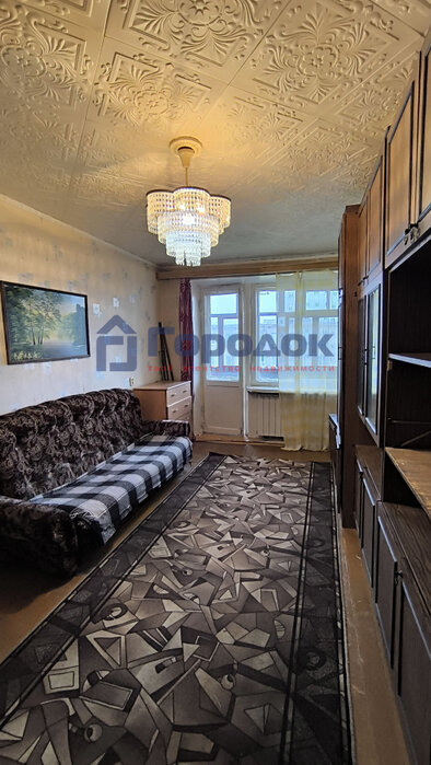 г. Каменск-Уральский, ул. Калинина, 58 (городской округ Каменский) - фото квартиры (1)