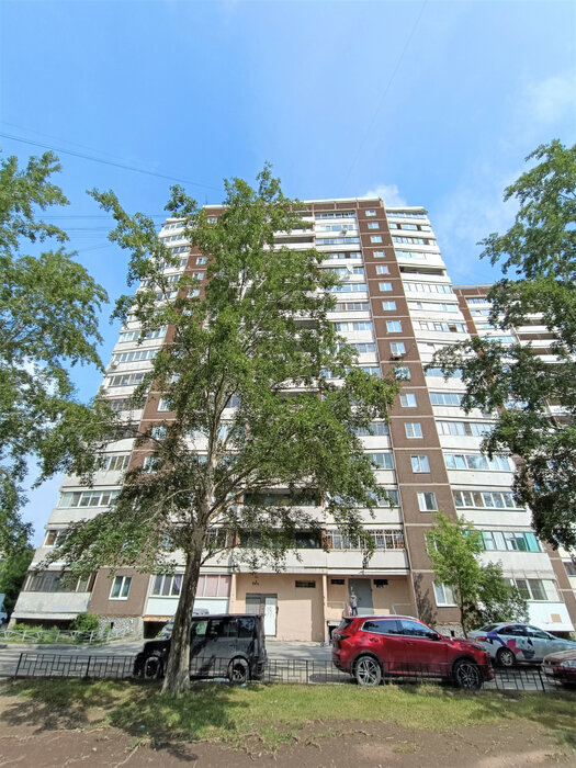 Екатеринбург, ул. Сыромолотова, 26/1 (ЖБИ) - фото квартиры (14)
