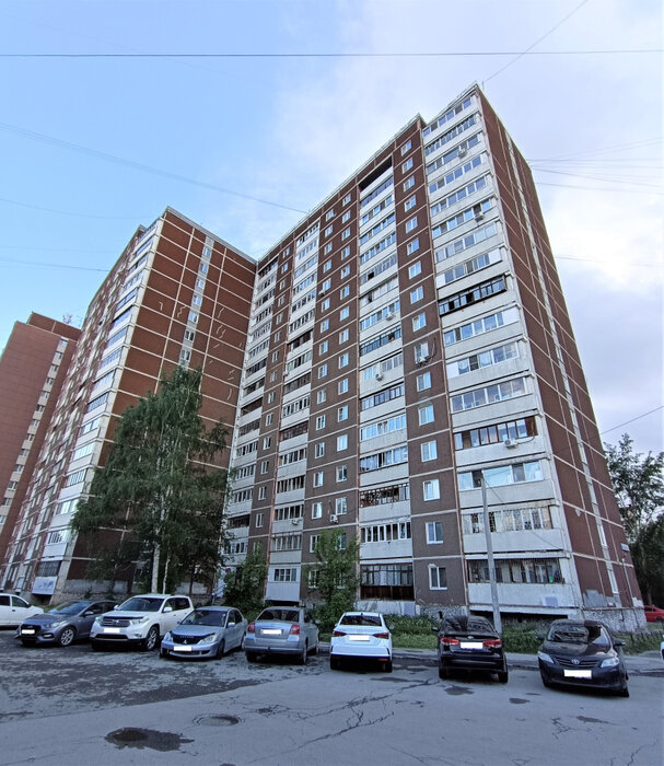 Екатеринбург, ул. Сыромолотова, 26/1 (ЖБИ) - фото квартиры (15)
