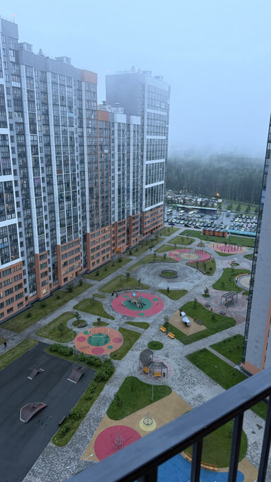 Екатеринбург, ул. микрорайон Светлый, 10 (Уктус) - фото квартиры (12)