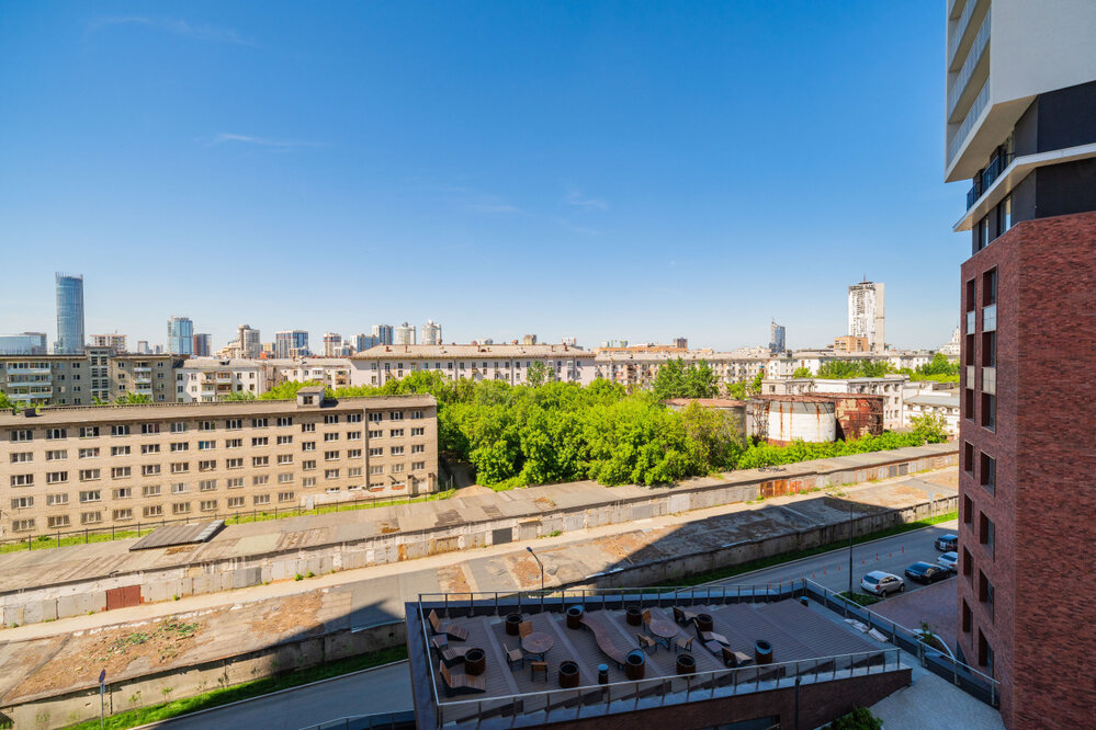 Екатеринбург, ул. Якова Свердлова, 32 (Центр) - фото квартиры (10)