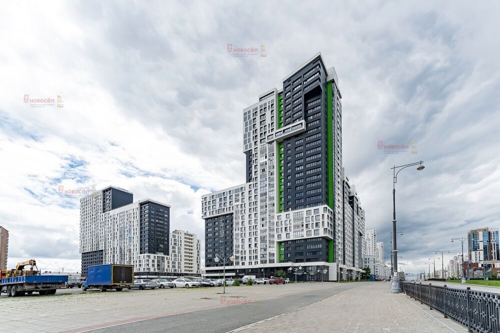 Екатеринбург, ул. Татищева, 47/а (ВИЗ) - фото квартиры (2)