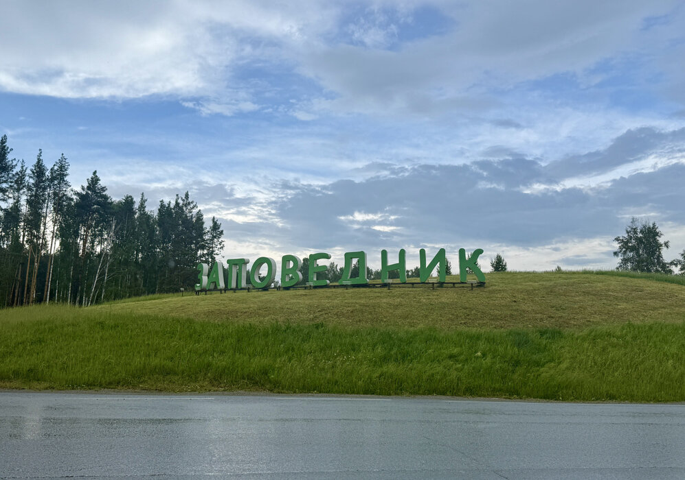 к.п. Заповедник, ул. Ласточка (городской округ Сысертский, п. Габиевский) - фото коттеджа (1)
