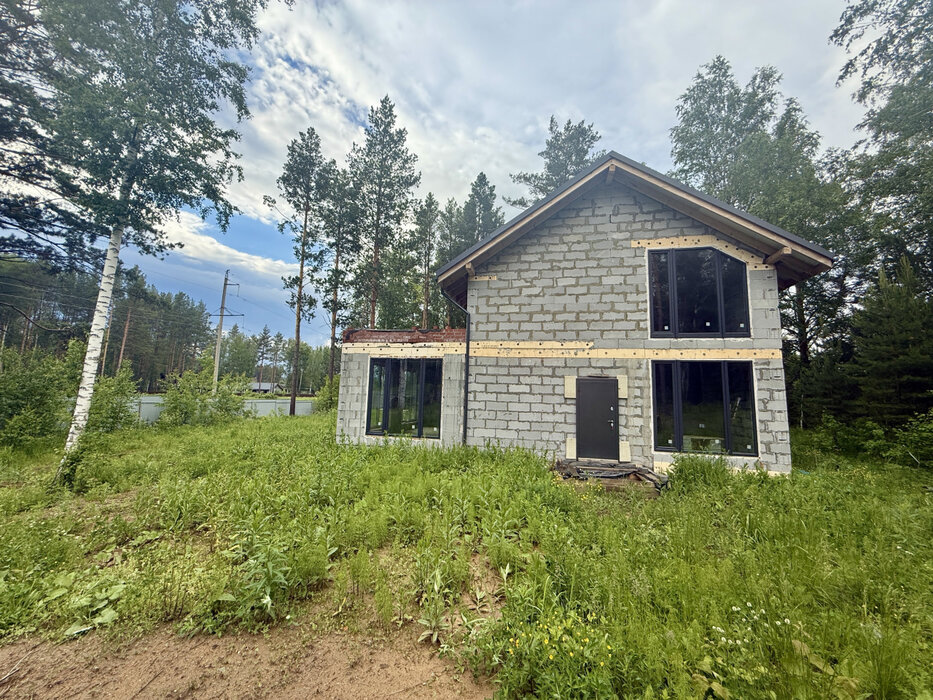к.п. Заповедник, ул. Ласточка (городской округ Сысертский, п. Габиевский) - фото коттеджа (12)