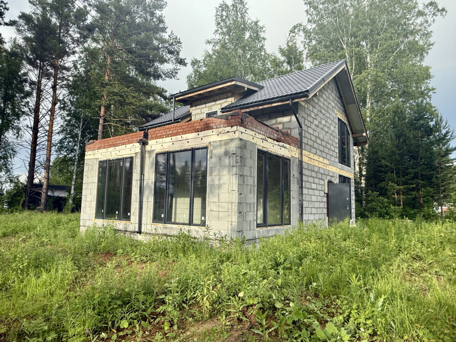 к.п. Заповедник, ул. Ласточка (городской округ Сысертский, п. Габиевский) - фото коттеджа (3)