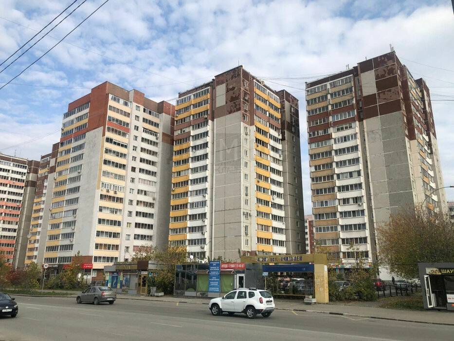 Екатеринбург, ул. Учителей, 8 (Пионерский) - фото квартиры (1)