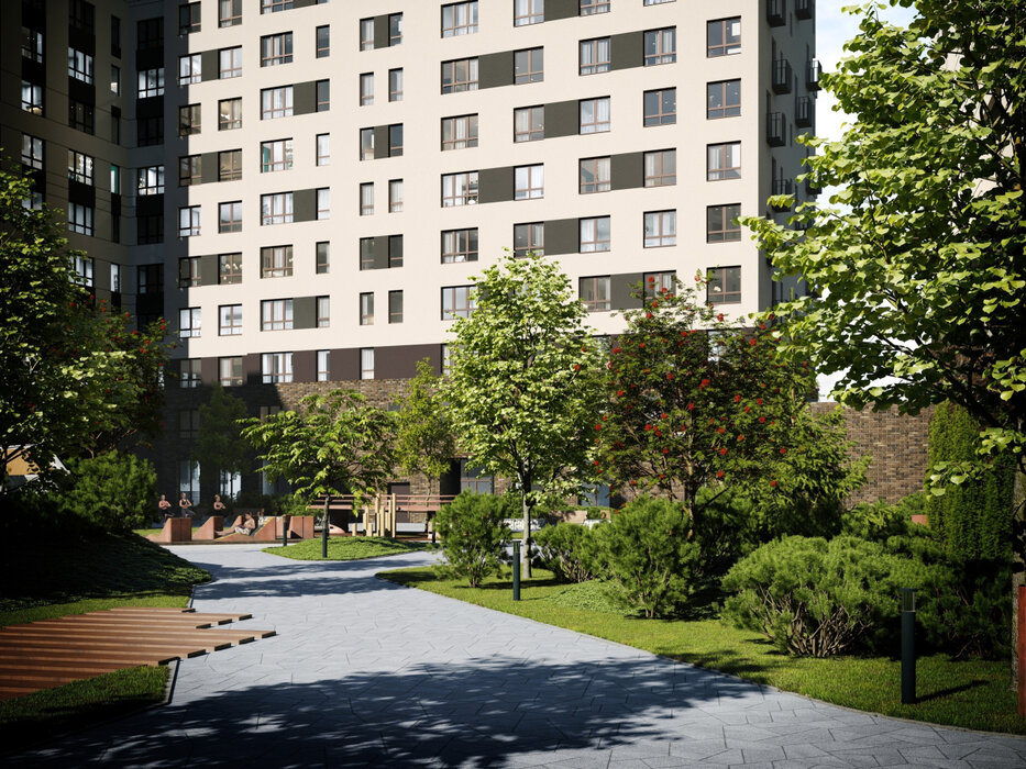Екатеринбург, ул. Черкасская, 7/1 (Юго-Западный) - фото квартиры (1)