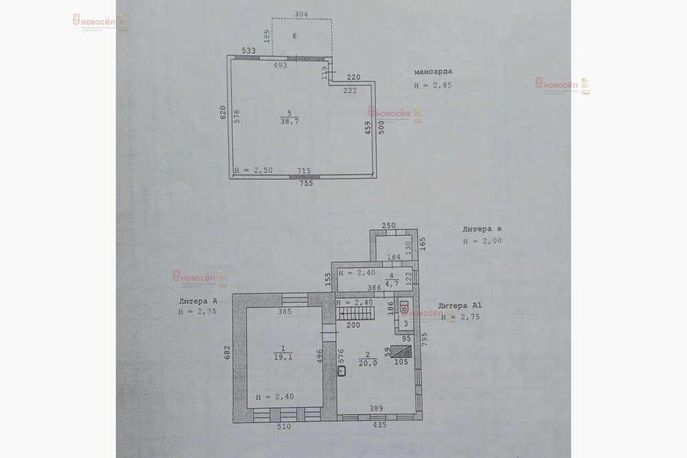 г. Артемовский, ул. Павлика Морозова, 27б (городской округ Артемовский) - фото дома (1)