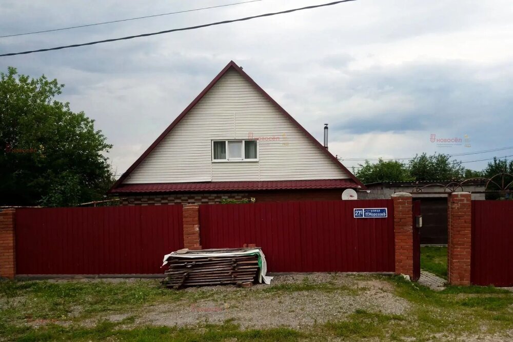 г. Артемовский, ул. Павлика Морозова, 27б (городской округ Артемовский) - фото дома (11)