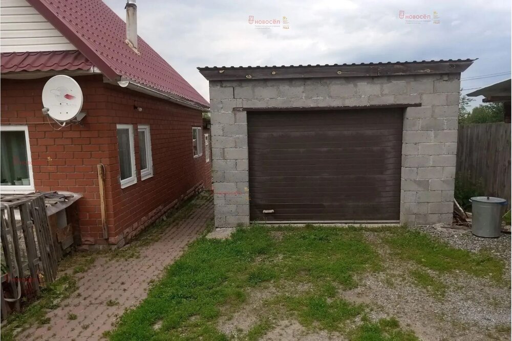 г. Артемовский, ул. Павлика Морозова, 27б (городской округ Артемовский) - фото дома (2)