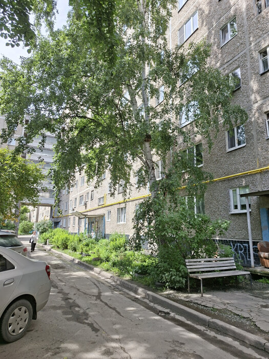 Екатеринбург, ул. Чкалова, 129 (Юго-Западный) - фото квартиры (2)