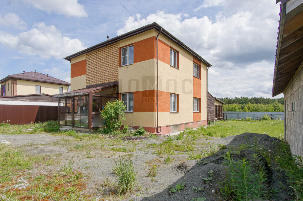 к.п. Мельница, ул.  квартал Яблоневый, 278 (городской округ Белоярский) - фото коттеджа (3)