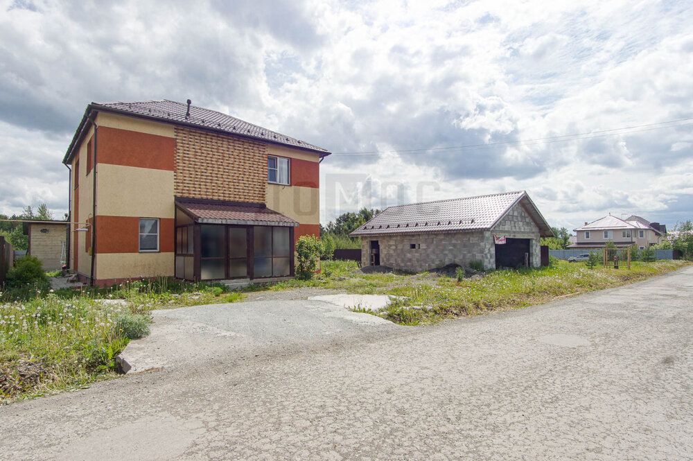 к.п. Мельница, ул.  квартал Яблоневый, 278 (городской округ Белоярский) - фото коттеджа (5)