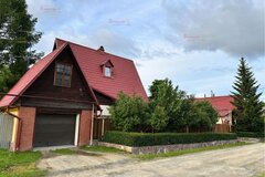 с. Кадниково, ул. 1 Мая, 19 (городской округ Сысертский) - фото дома