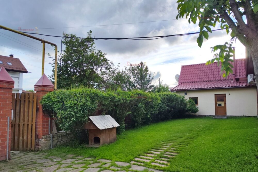 с. Кадниково, ул. 1 Мая, 19 (городской округ Сысертский) - фото дома (4)