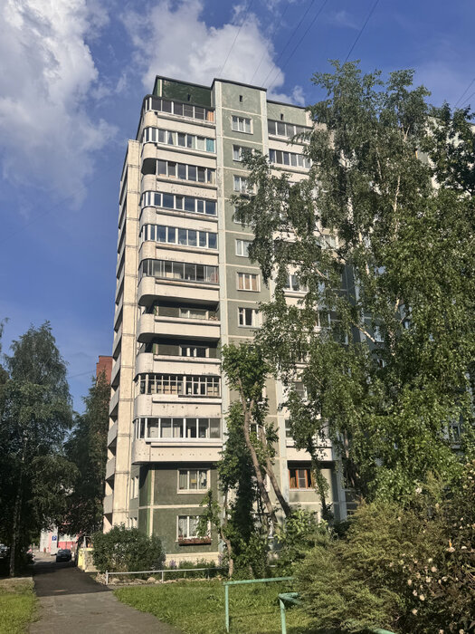 Екатеринбург, ул. Куйбышева, 8 (Центр) - фото квартиры (1)