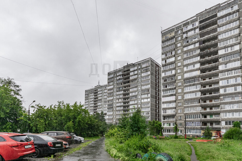 Екатеринбург, ул. Бебеля, 164 (Новая Сортировка) - фото квартиры (16)