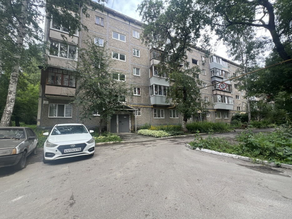 Екатеринбург, ул. Советская, 7к2 (Пионерский) - фото квартиры (1)