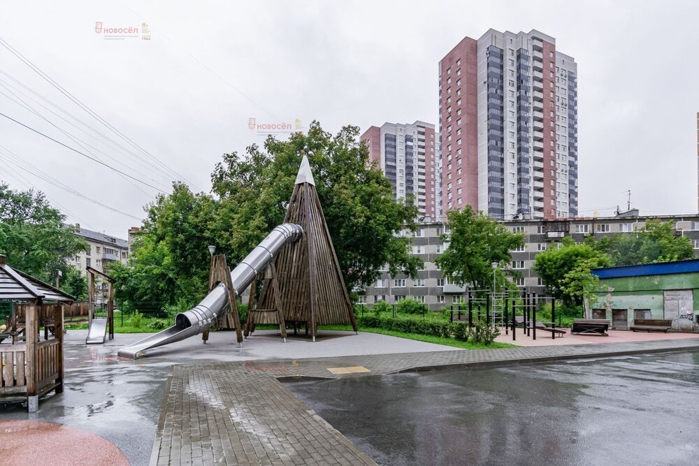 Екатеринбург, ул. Переходный, 3/а (Автовокзал) - фото квартиры (14)