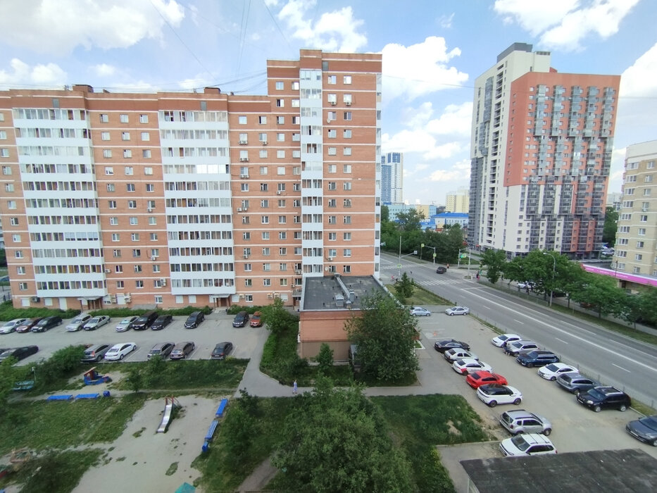 Екатеринбург, ул. Репина, 99 а (ВИЗ) - фото квартиры (14)