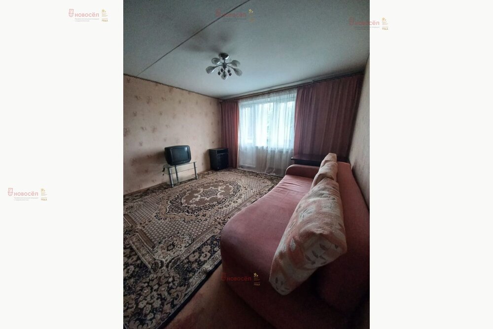 Екатеринбург, ул. Автомагистральная, 3 (Новая Сортировка) - фото квартиры (2)