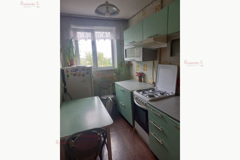 Екатеринбург, ул. Автомагистральная, 3 (Новая Сортировка) - фото квартиры (5)