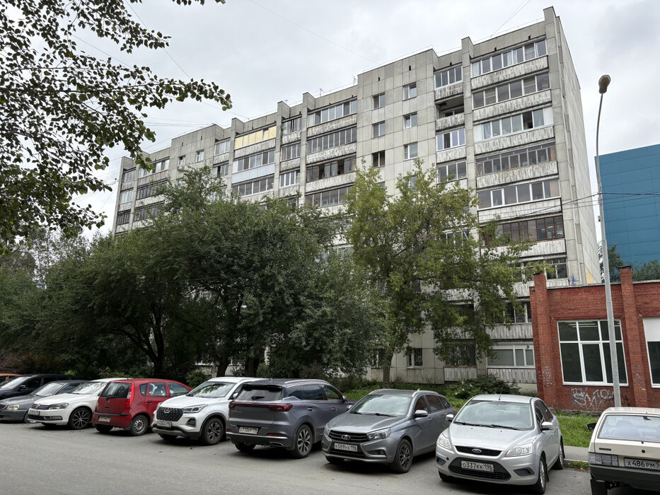 Екатеринбург, ул. Коминтерна, 18 (Втузгородок) - фото комнаты (16)