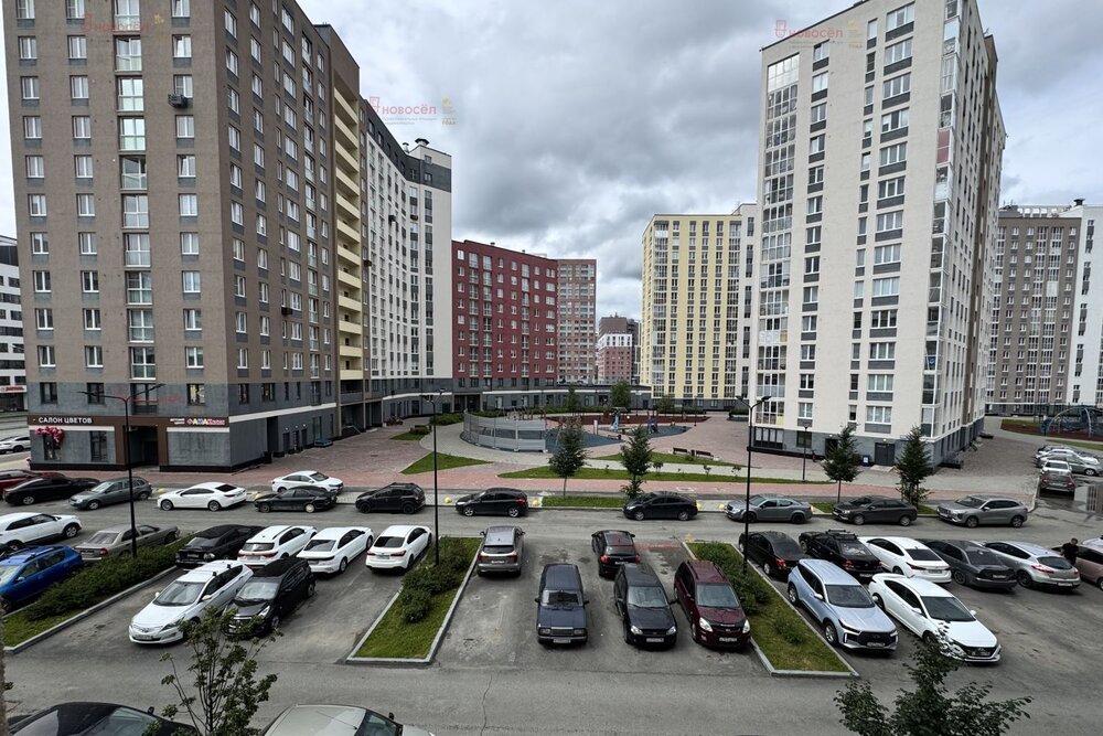 Екатеринбург, ул. Парина, 41/2 (Академический) - фото квартиры (15)