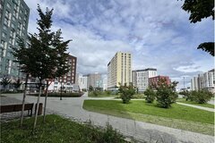 Екатеринбург, ул. Парина, 41/2 (Академический) - фото квартиры