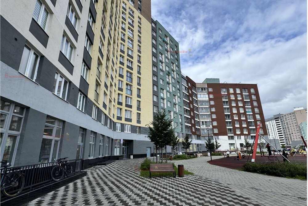 Екатеринбург, ул. Парина, 41/2 (Академический) - фото квартиры (4)