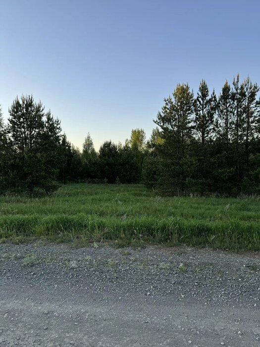 г. Арамиль, ул. Самоцветная, 53 (городской округ Арамильский) - фото земельного участка (2)