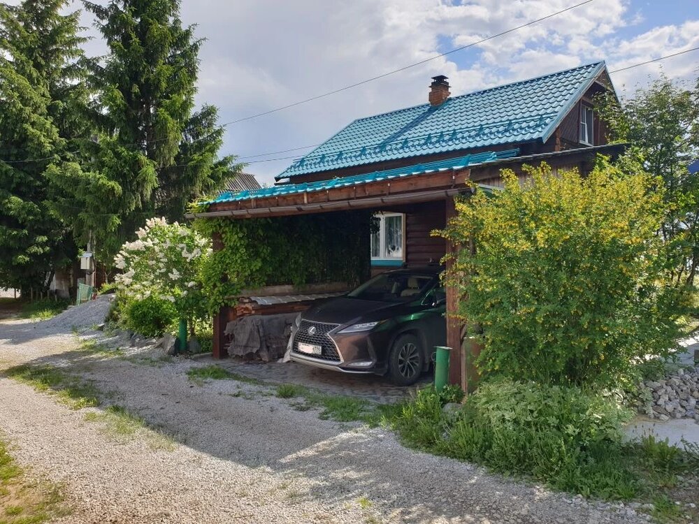 Екатеринбург, ул. Ст Совхозный, 404 (Садовый) - фото дома (11)