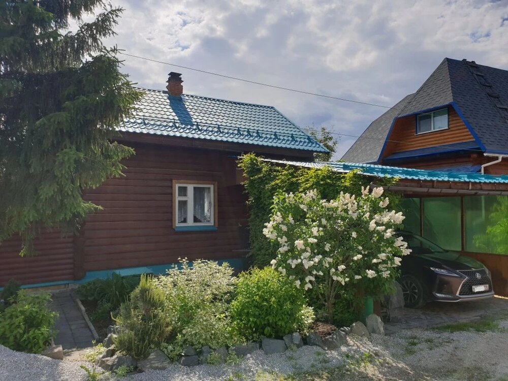Екатеринбург, ул. Ст Совхозный, 404 (Садовый) - фото дома (7)
