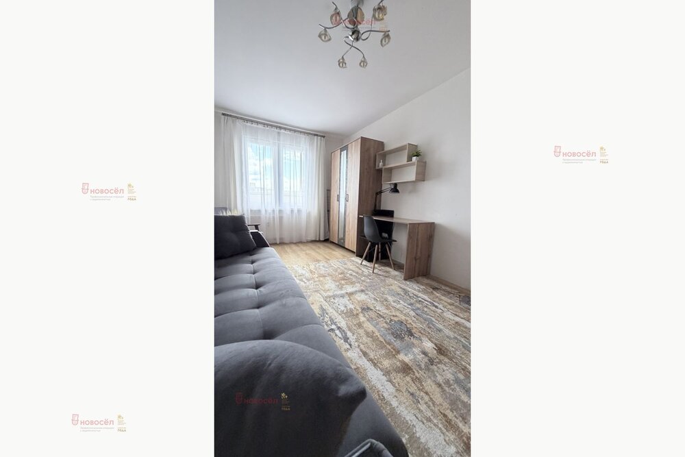 Екатеринбург, ул. Новгородцевой, 23 (ЖБИ) - фото квартиры (10)