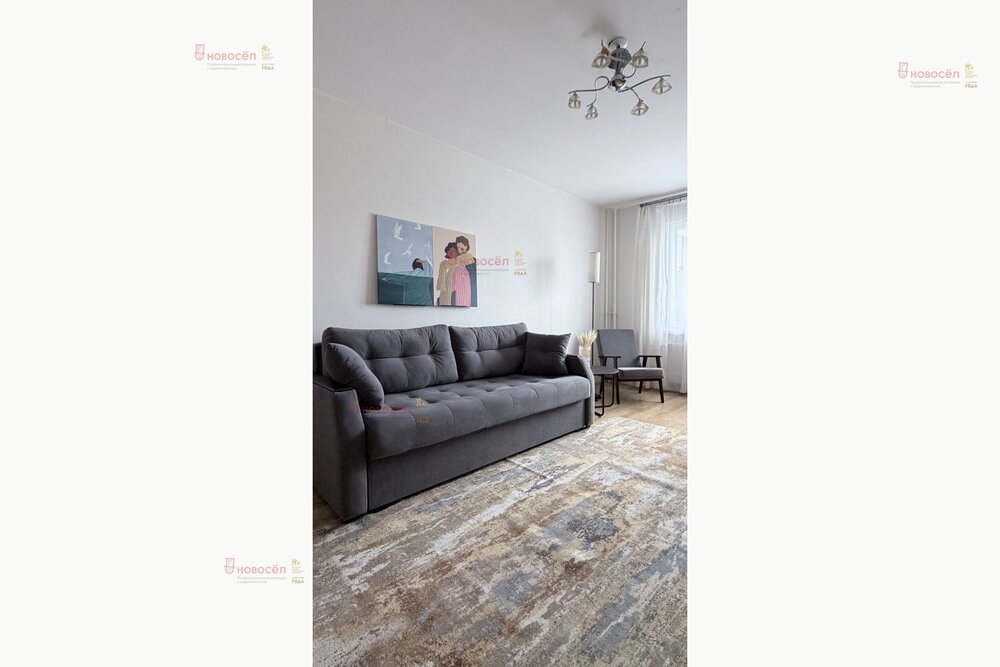 Екатеринбург, ул. Новгородцевой, 23 (ЖБИ) - фото квартиры (11)