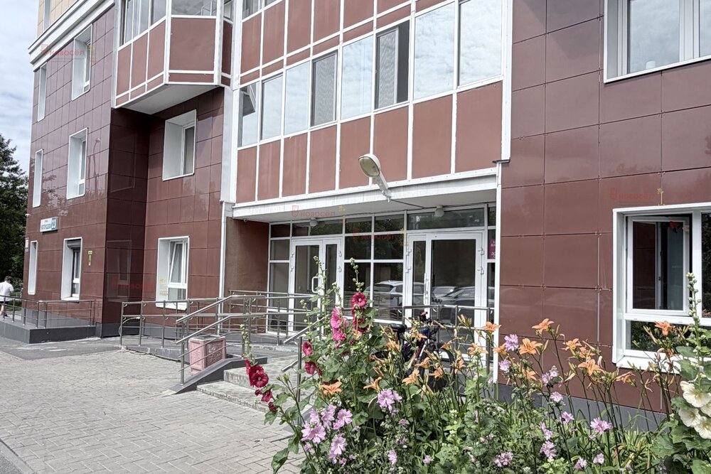 Екатеринбург, ул. Новгородцевой, 23 (ЖБИ) - фото квартиры (3)