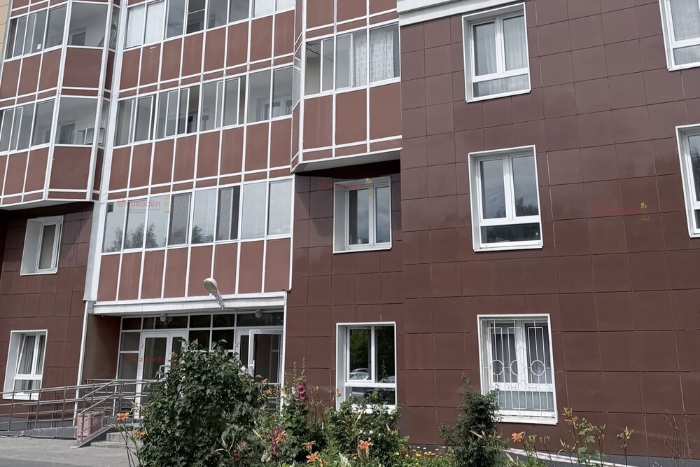 Екатеринбург, ул. Новгородцевой, 23 (ЖБИ) - фото квартиры (4)