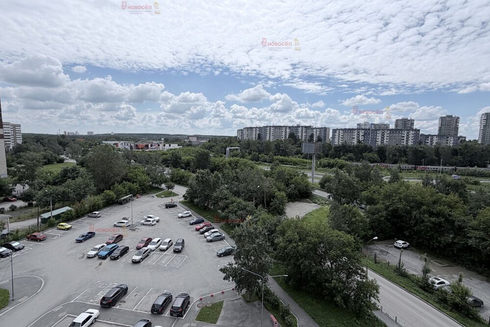 Екатеринбург, ул. Новгородцевой, 23 (ЖБИ) - фото квартиры (5)