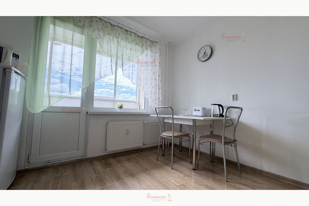 Екатеринбург, ул. Новгородцевой, 23 (ЖБИ) - фото квартиры (7)